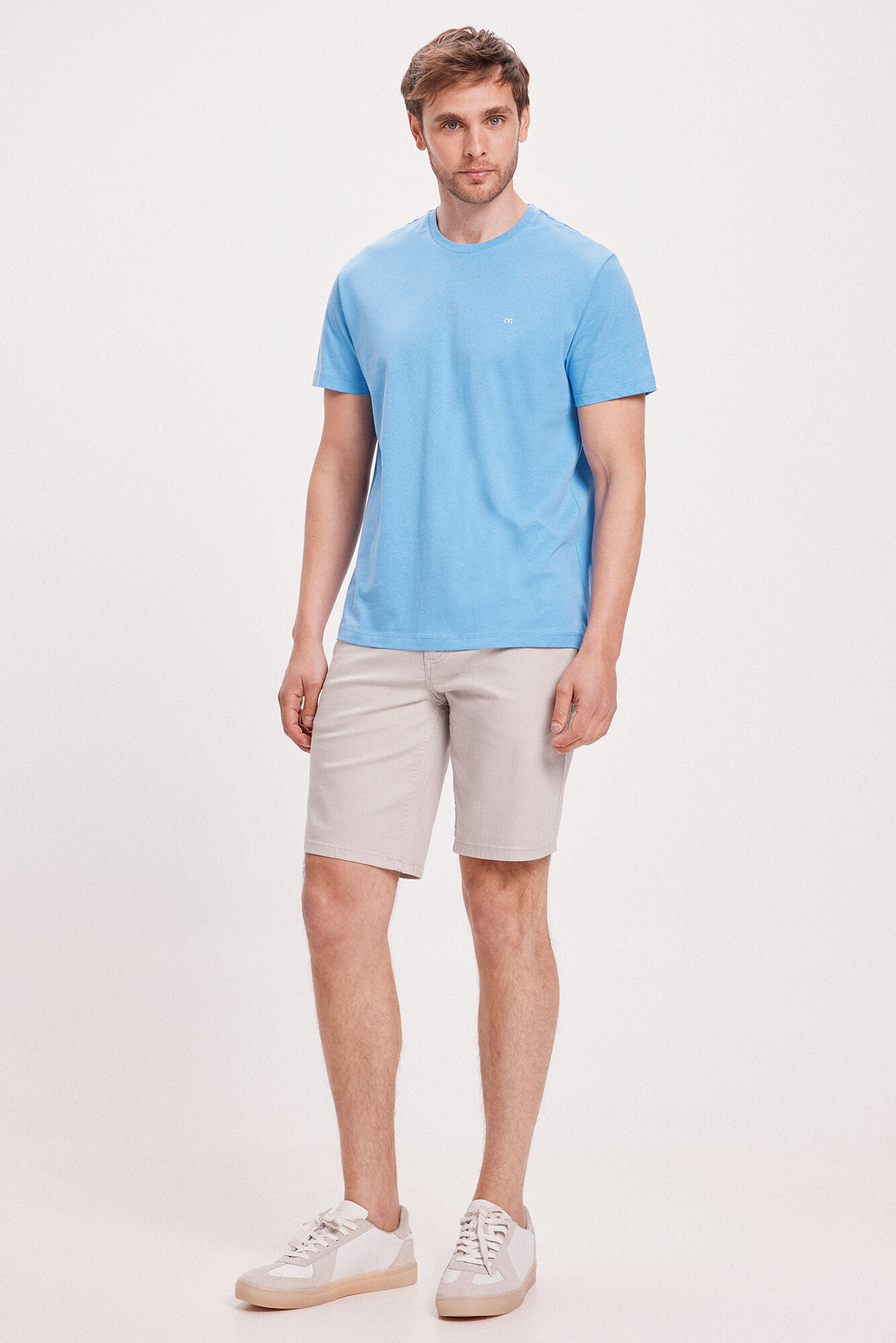 Milano Camiseta B&aacute;sica