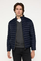Fifty Outlet Chaqueta acolchada reversible Navy