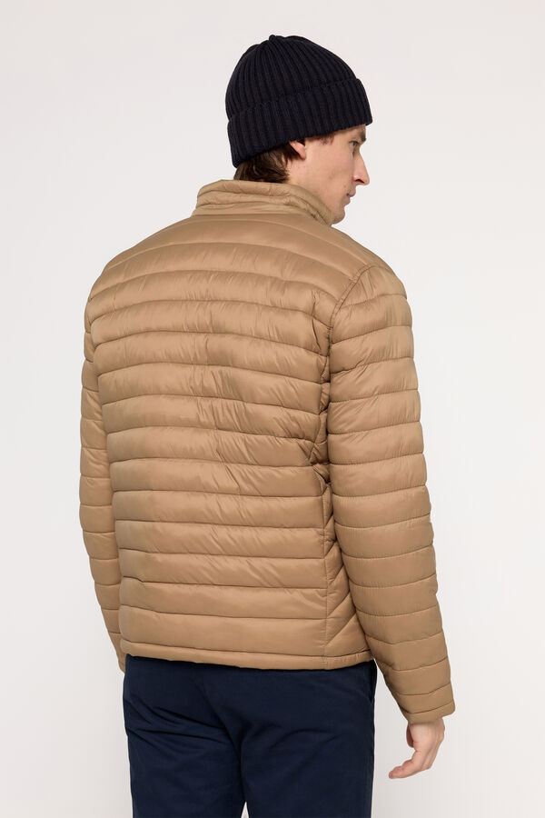 Fifty Outlet Chaqueta acolchada reversible Botella