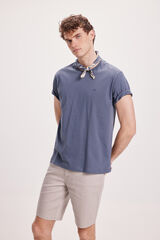 Fifty Outlet Camiseta Básica Gris