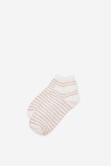 Milano Calcetines con dise&ntilde;o Rosa