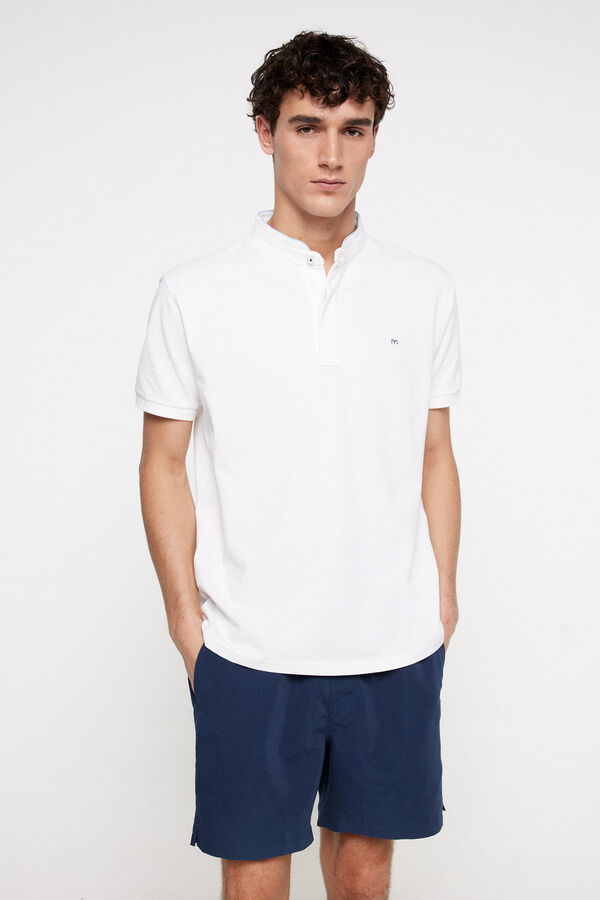 Fifty Outlet Bañador Básico Milano Navy