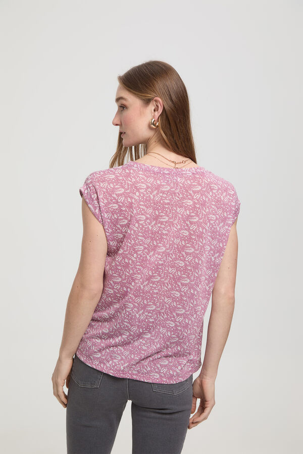 Milano Camiseta estampada Azul