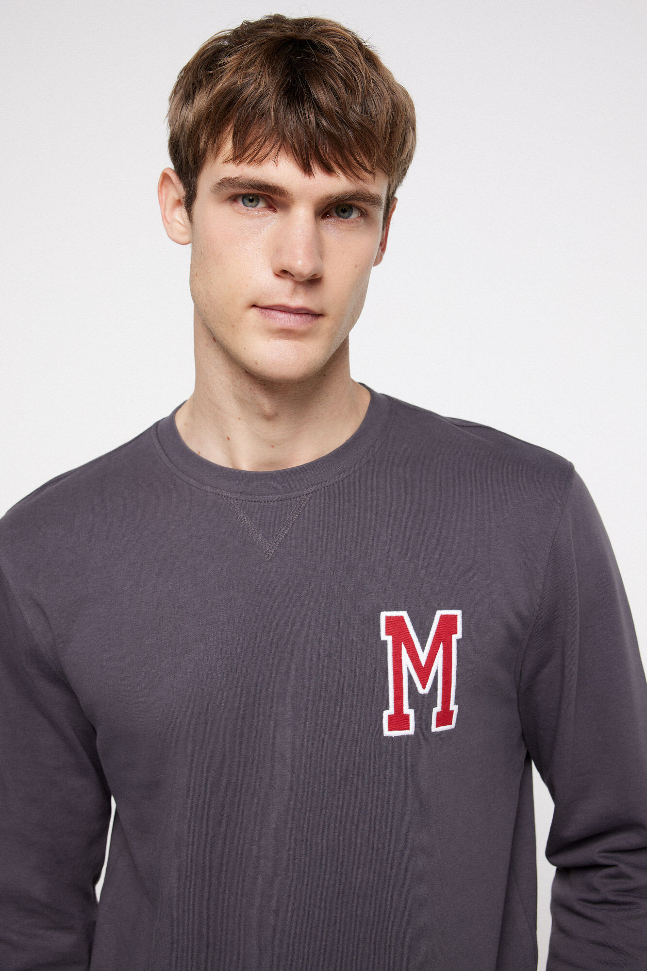 Milano Sudadera Patch Milano