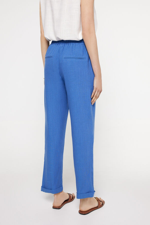 Milano Luino pants Azul
