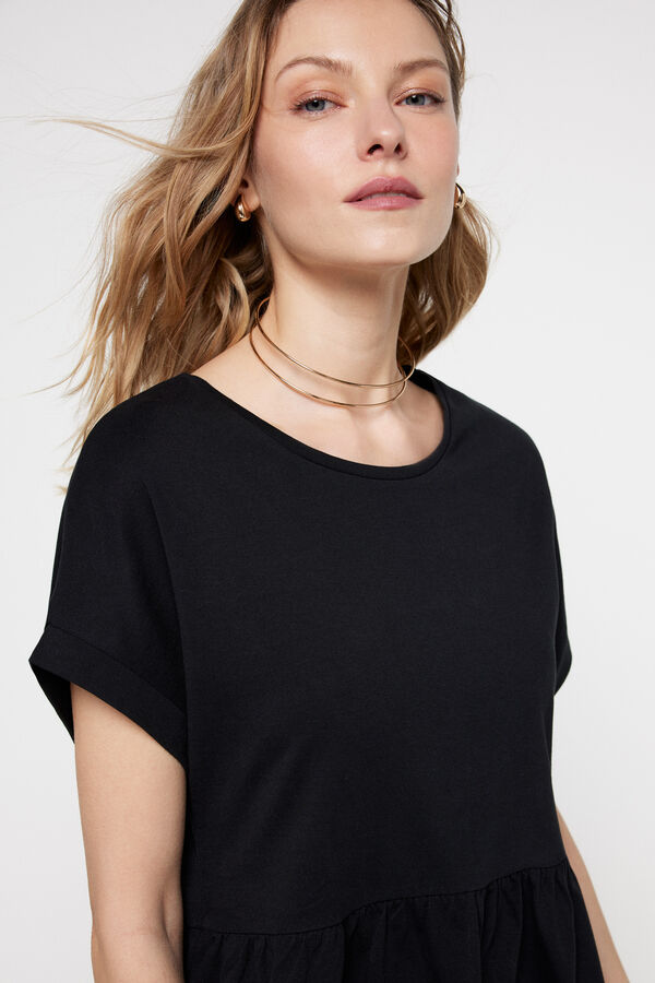 Milano Lucia dress Negro