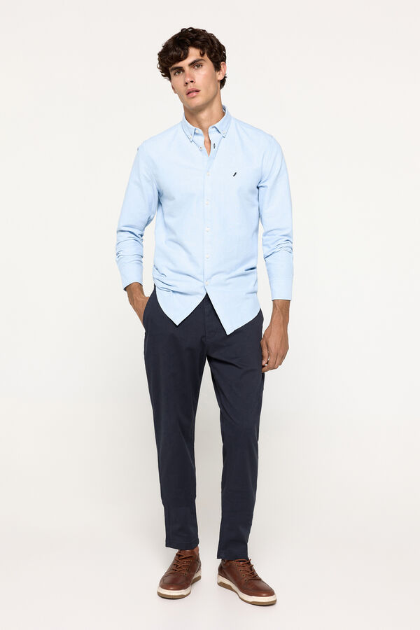 Milano Pantalón Chino Carpenter Navy