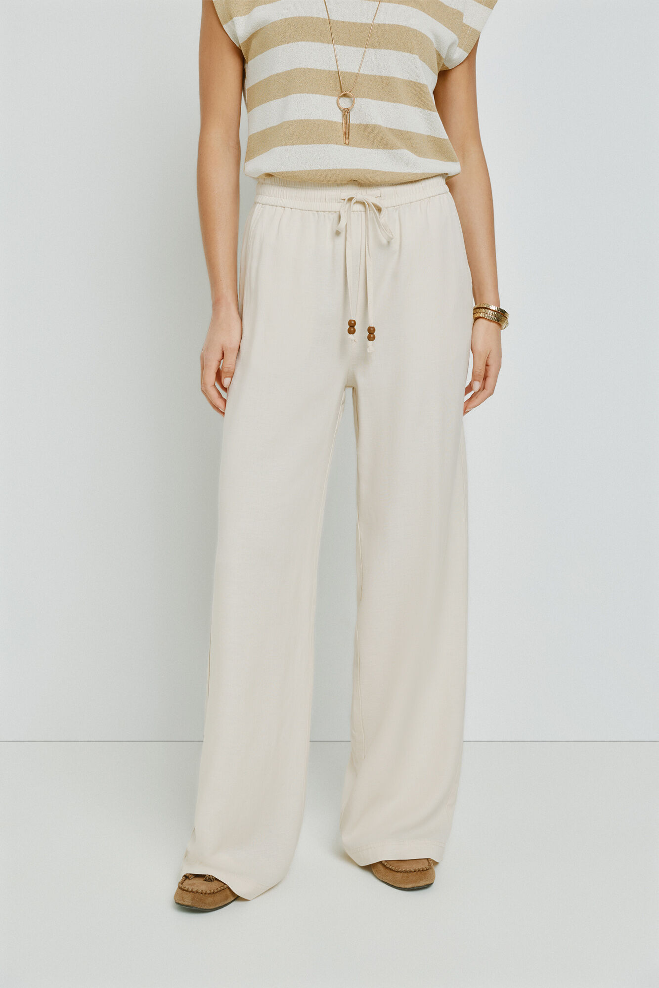 Milano Pantal&oacute;n holgado
