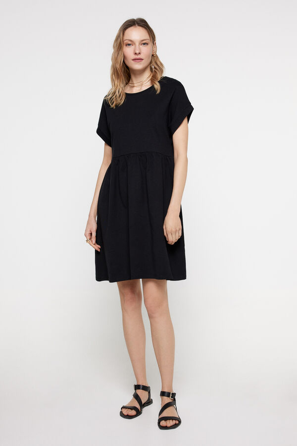 Milano Lucia dress Negro