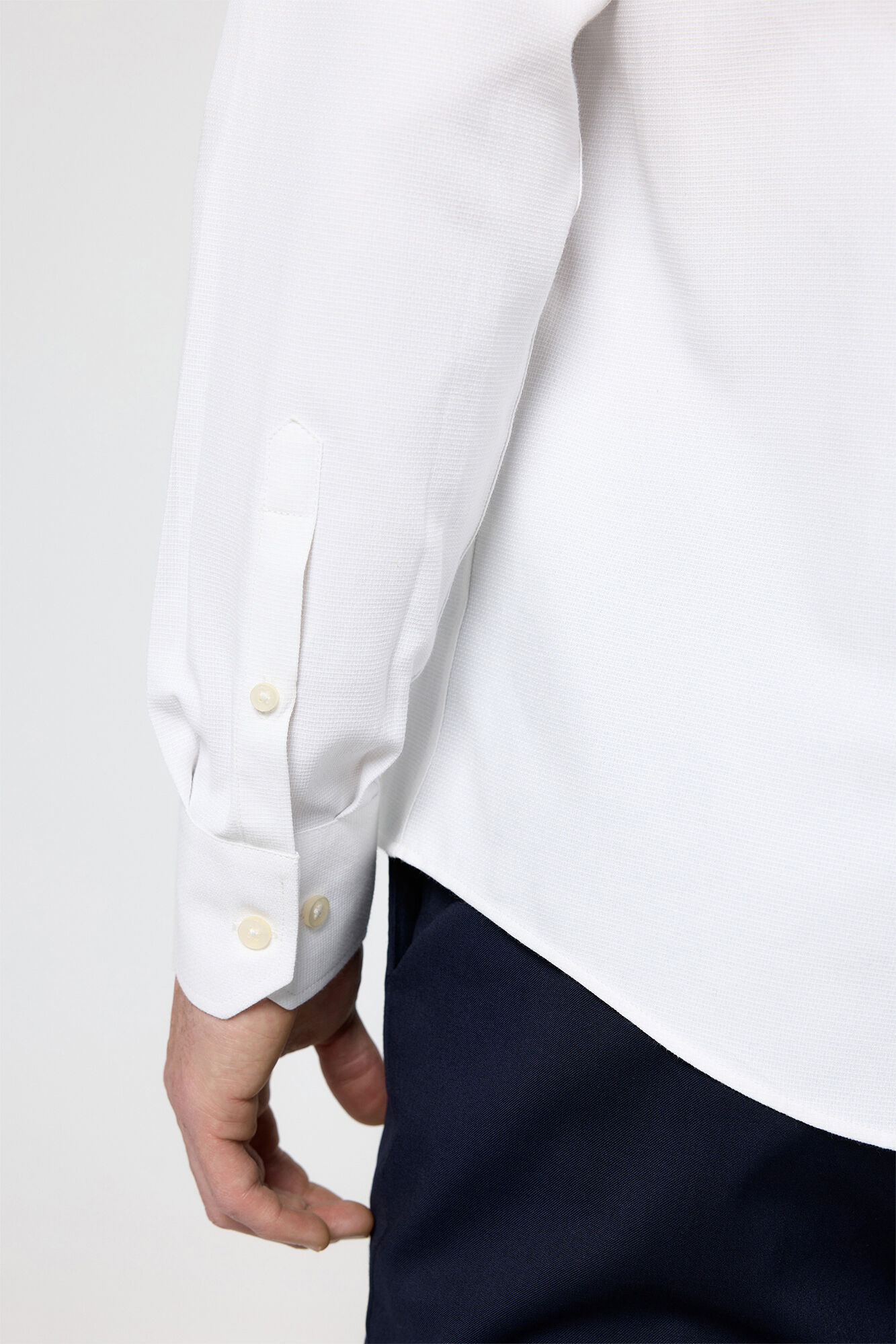 Milano Camisa Vestir Estructura Milano