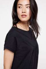 Fifty Outlet Playera fornitura Verde