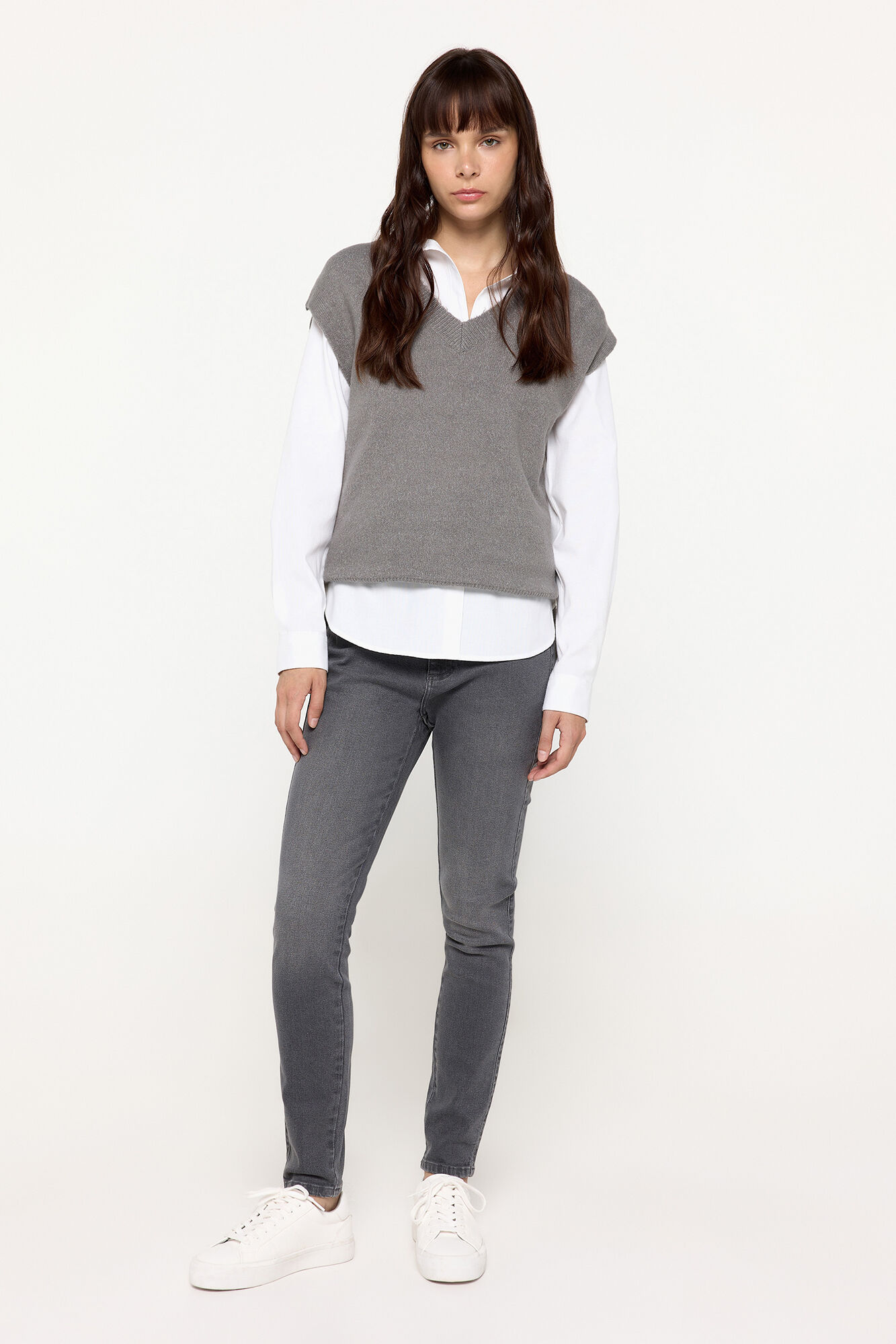 Milano Pantal&oacute;n Denim Push Up
