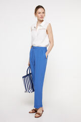 Milano Luino pants Azul
