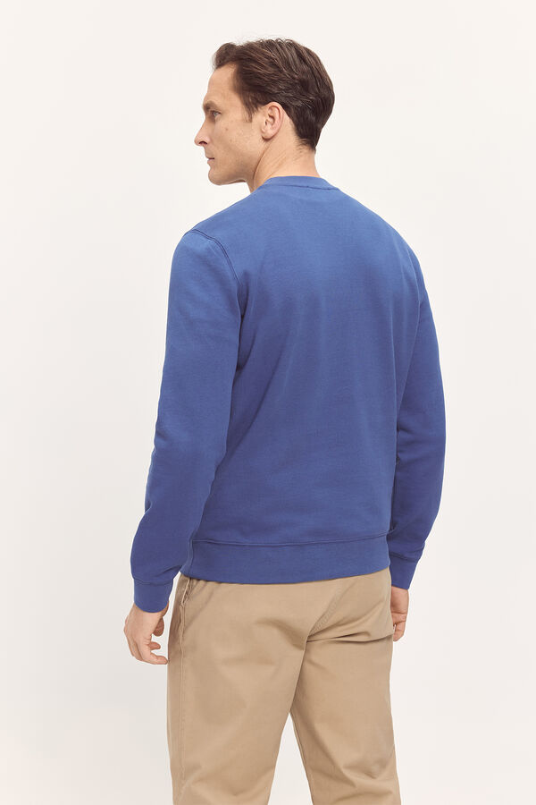 Pedro del Hierro Sudadera Pedro del Hierro Azul