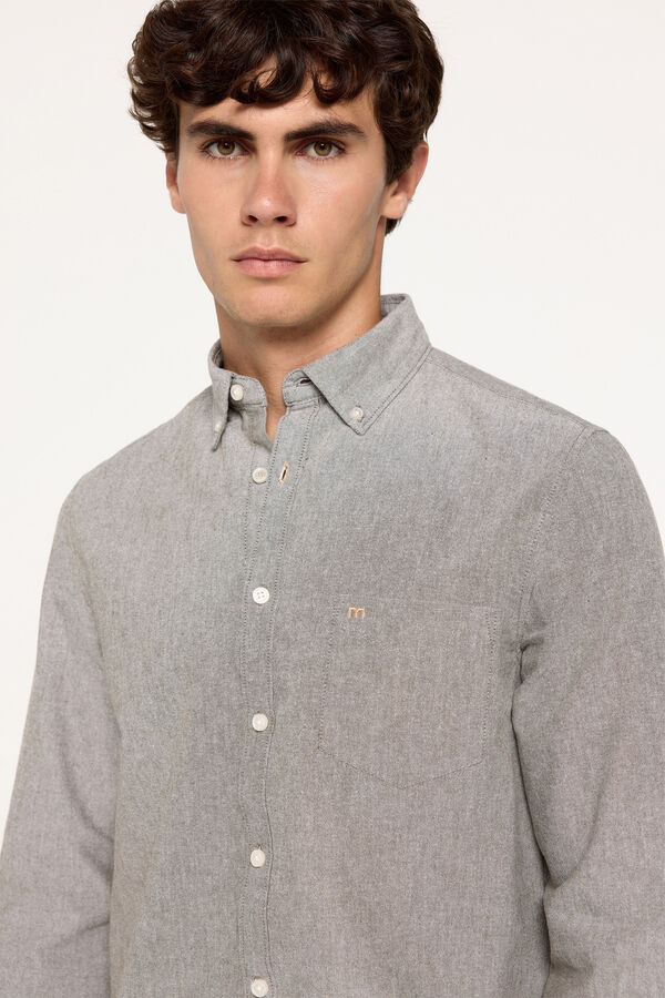 Fifty Outlet Camisa oxford lisa Botella