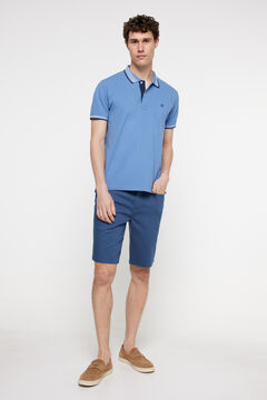 Fifty Outlet Bermudas cinco bolsillos. Navy