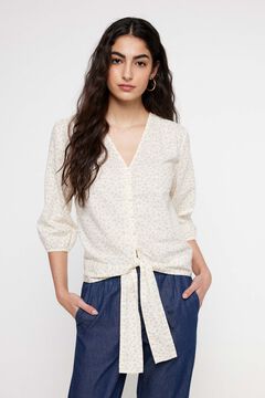 Fifty Outlet Pantalón ligth denim Azul