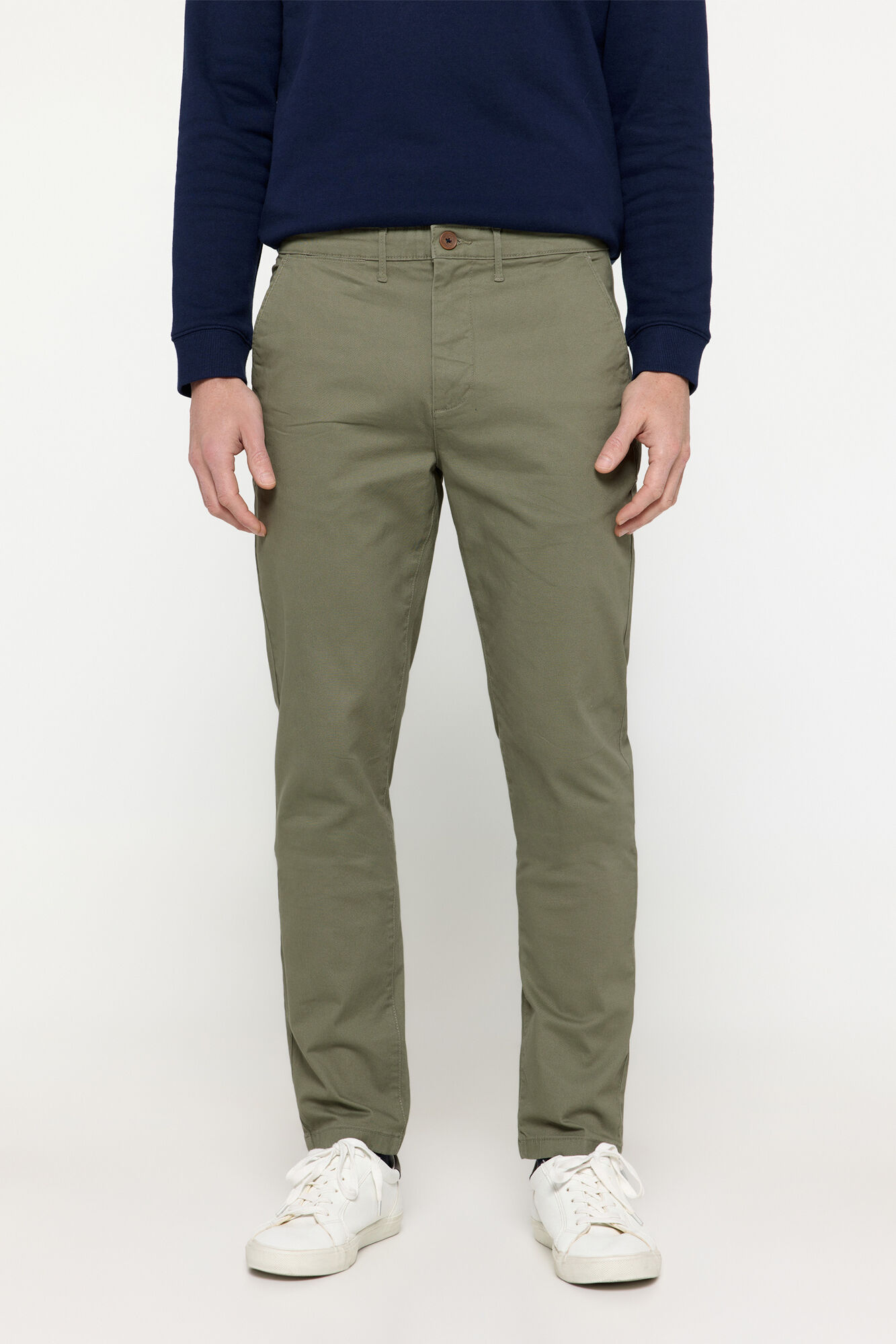 Milano Pantal&oacute;n Chino Liso