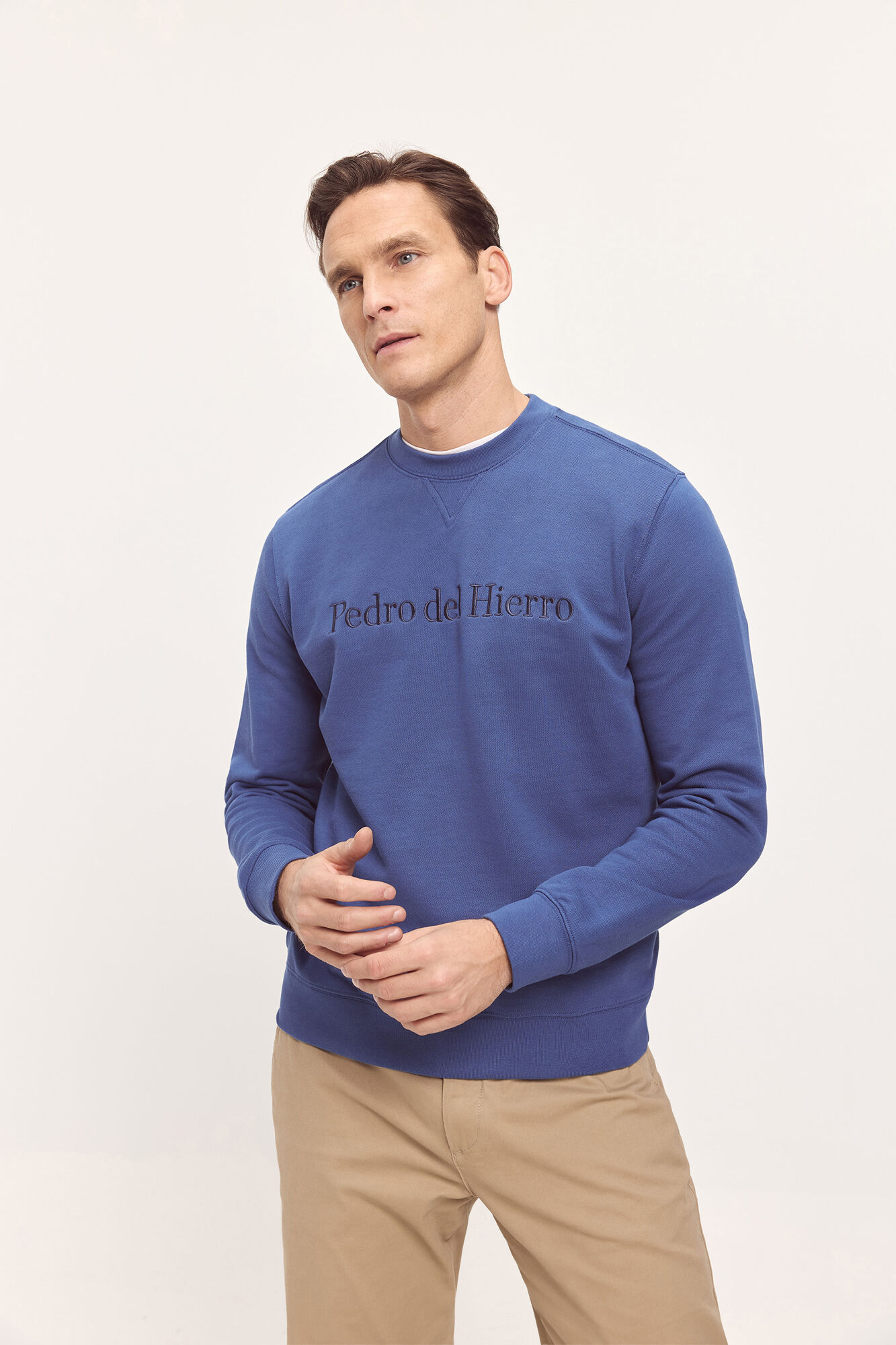Pedro del Hierro Sudadera Pedro del Hierro