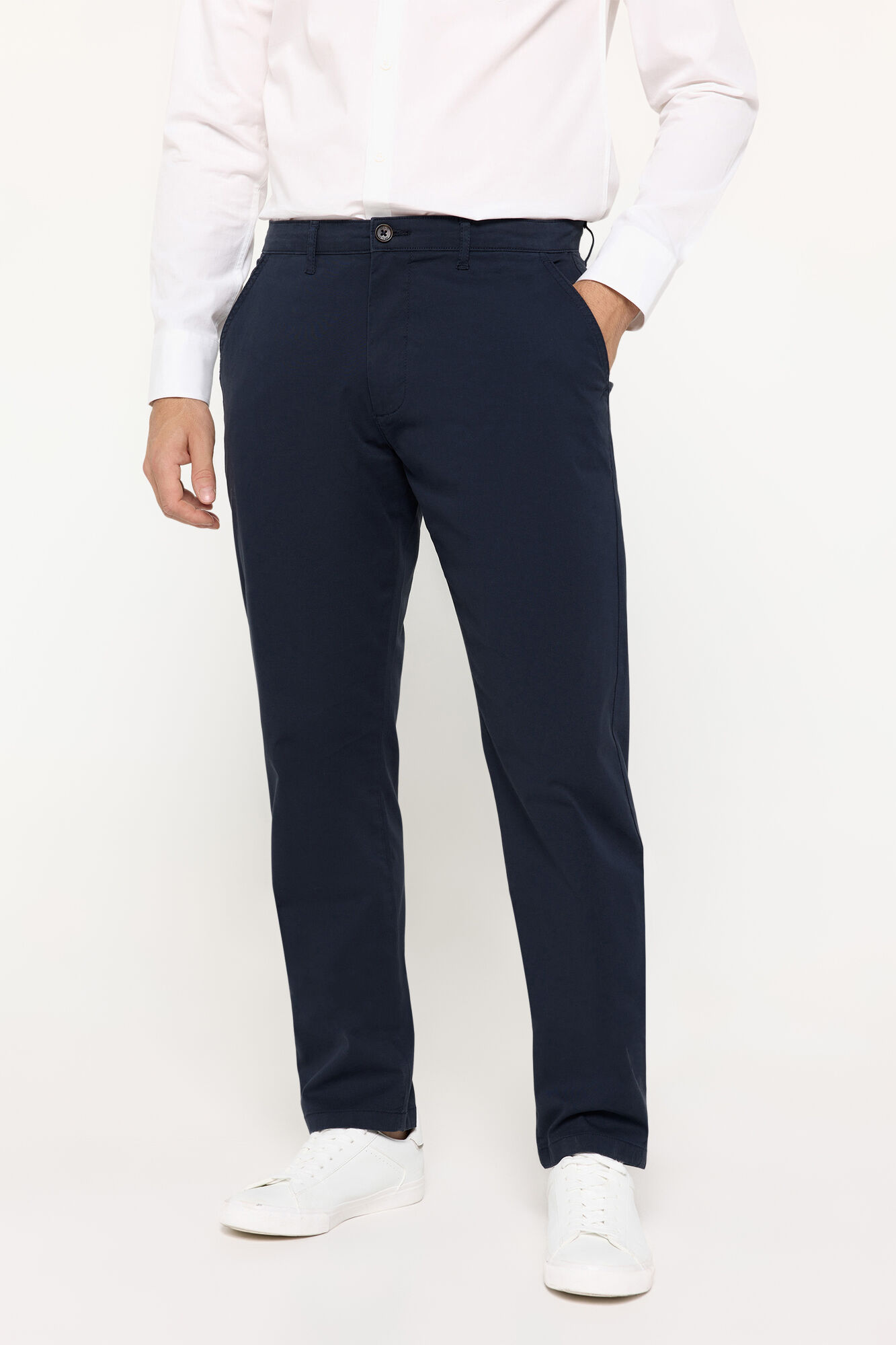 Milano Pantal&oacute;n chino b&aacute;sico