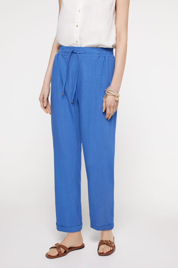 Milano Luino pants Azul