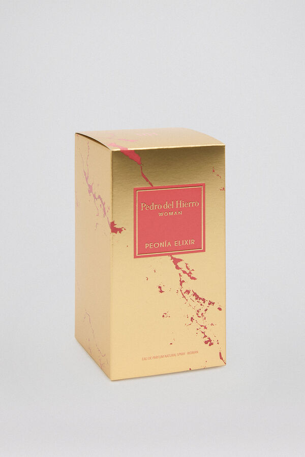 Pedro del Hierro Peonía Elixir Rosa