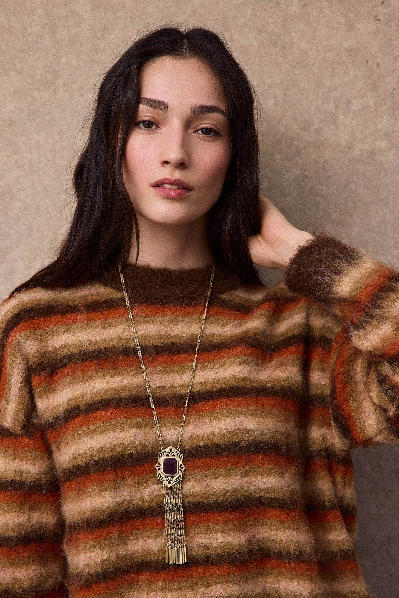 Slowlove Collar amuleto