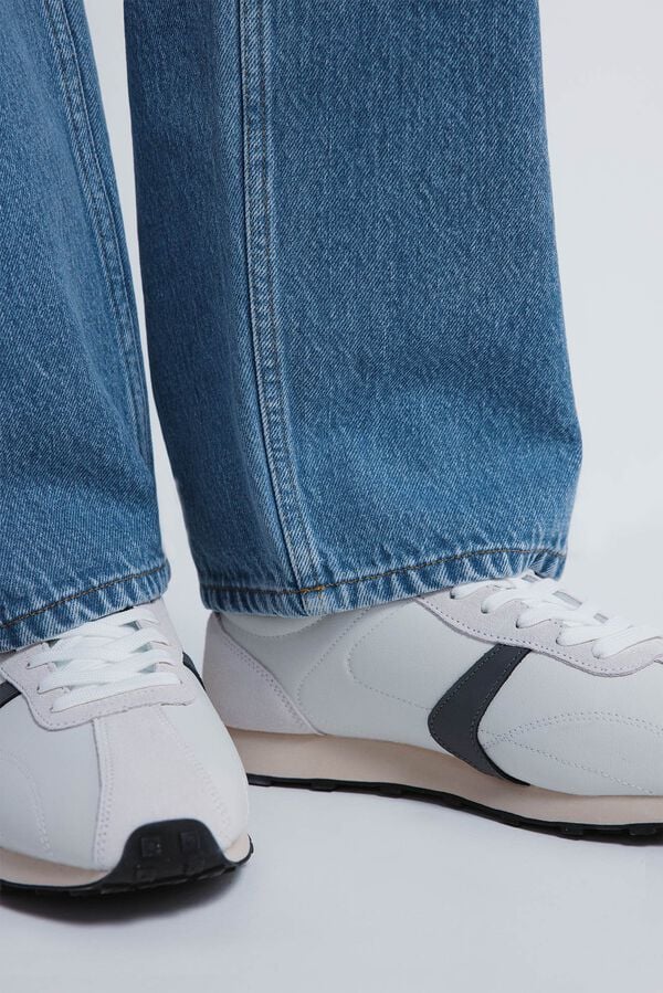 Springfield Sneaker casuales estampado