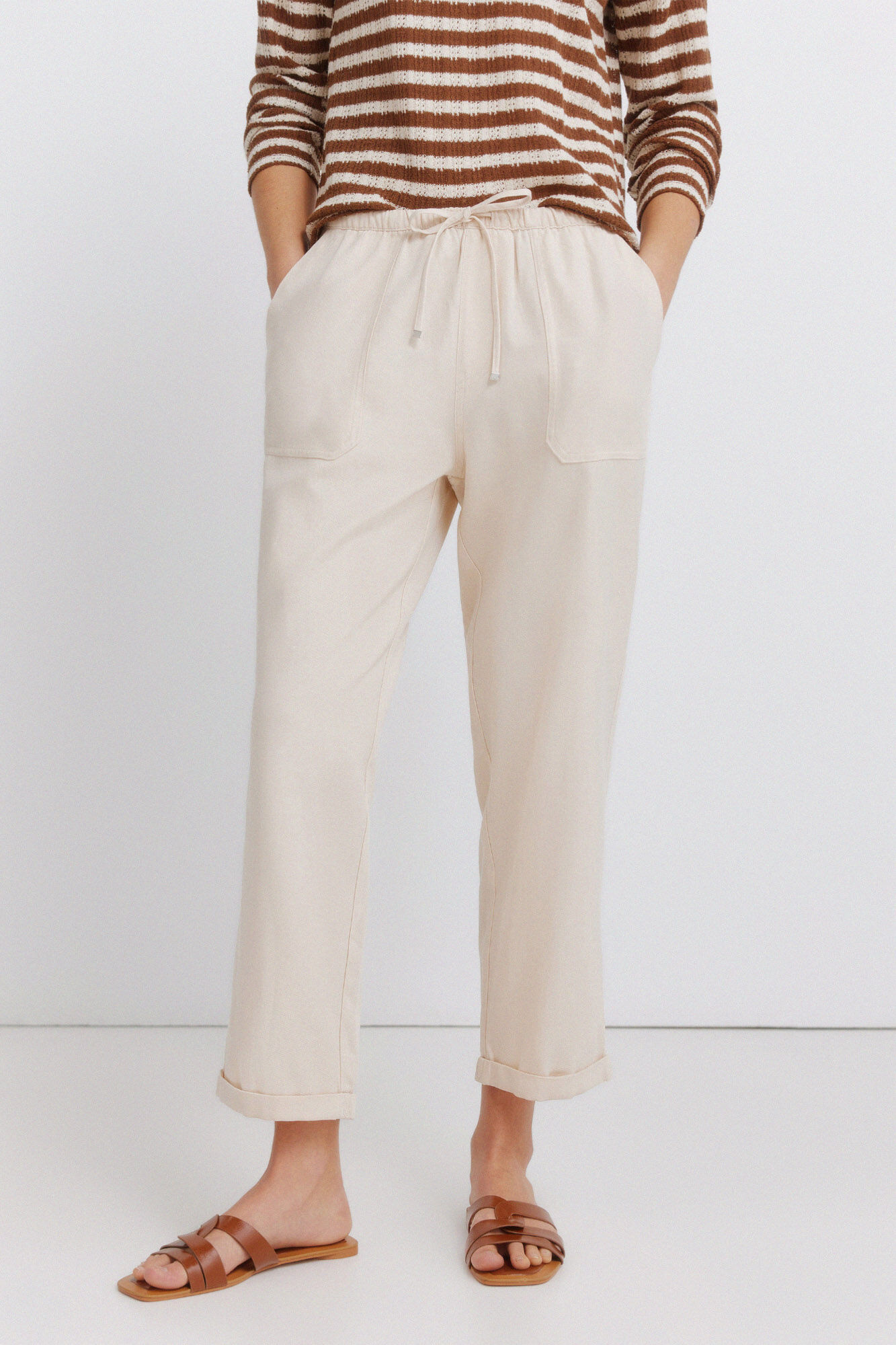 Springfield Pantalones jogger