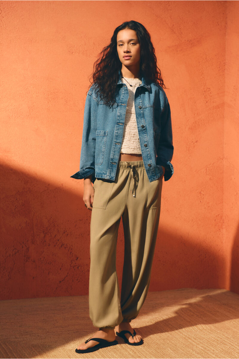 Springfield Pantalones jogger