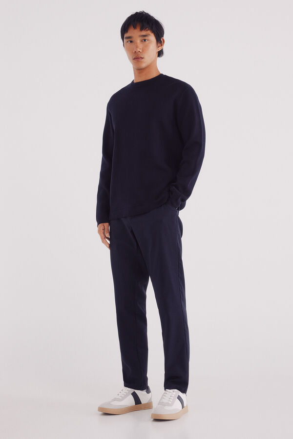 Springfield Jersey de Milán marino