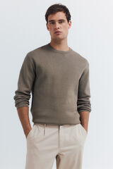 Springfield Jersey de Milán kaki