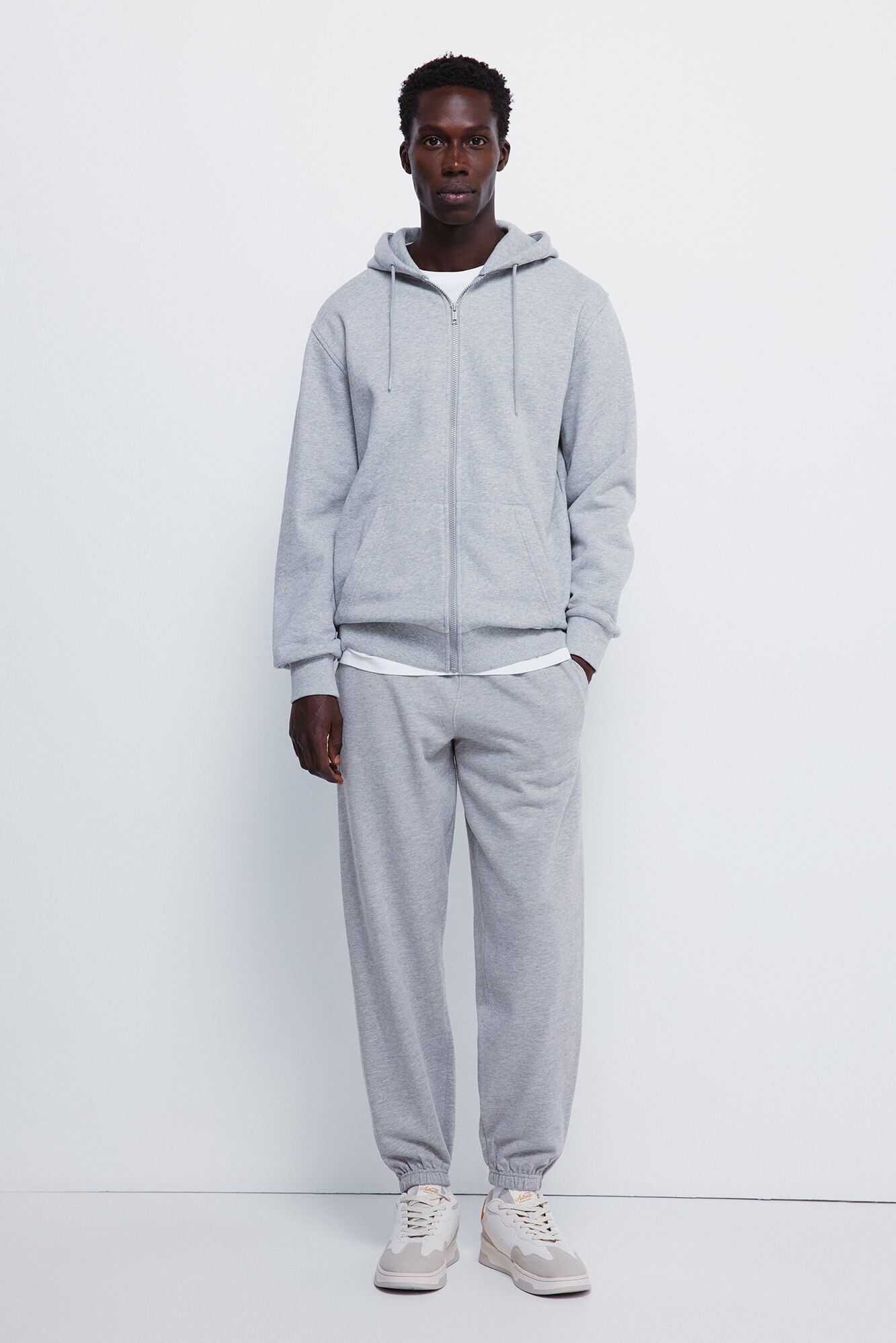 Springfield Pantal&oacute;n de felpa