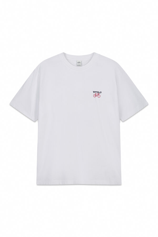 Springfield Playera Springfield studio natural