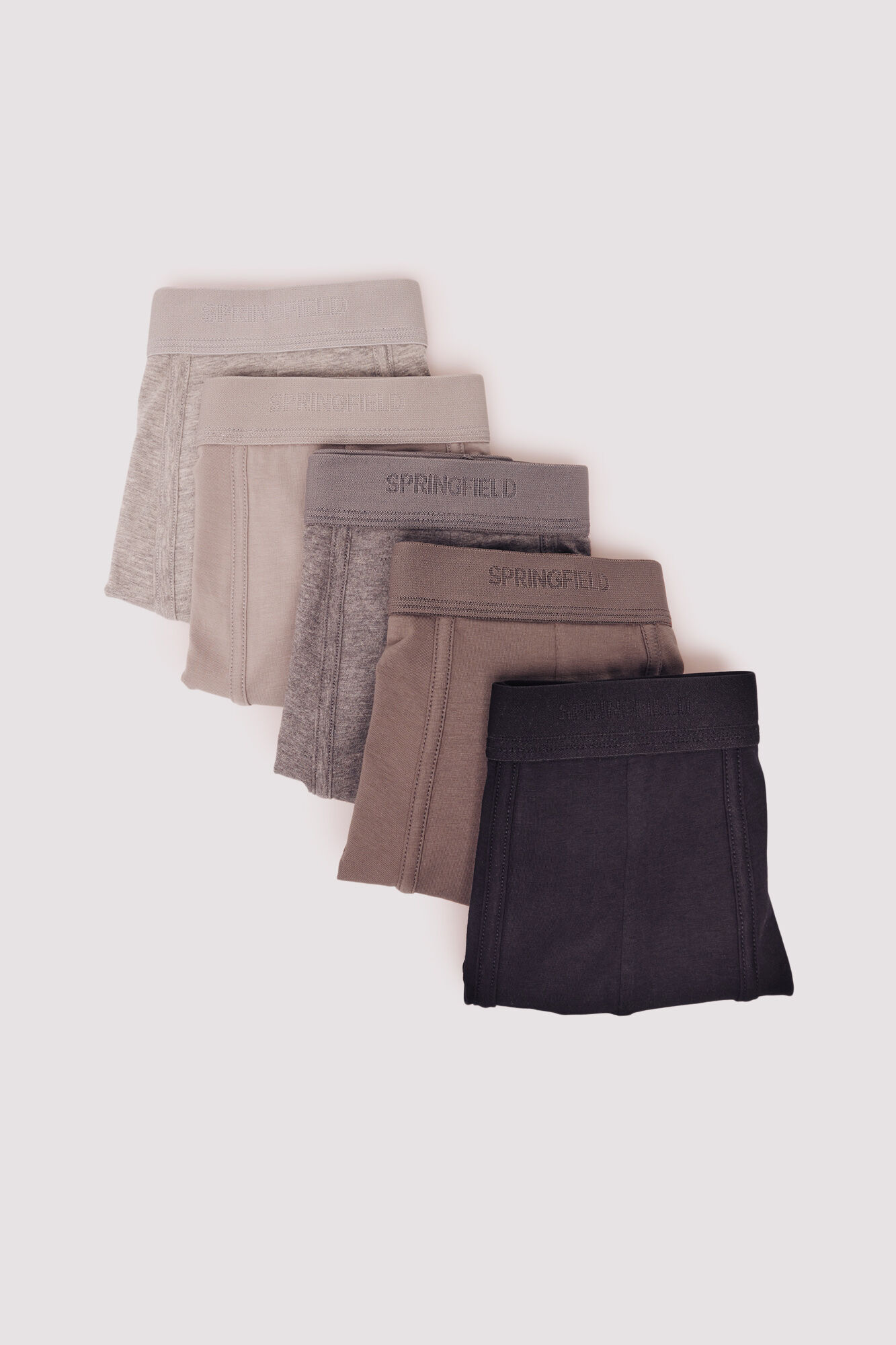 Springfield Pack 5 b&oacute;xeres