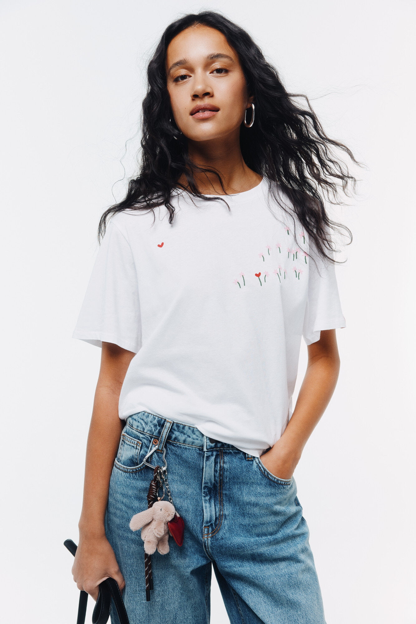 Springfield Playera b&aacute;sica