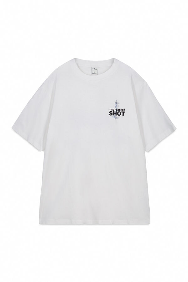 Springfield Playera perfect shot natural