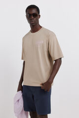Springfield Playera paella beige