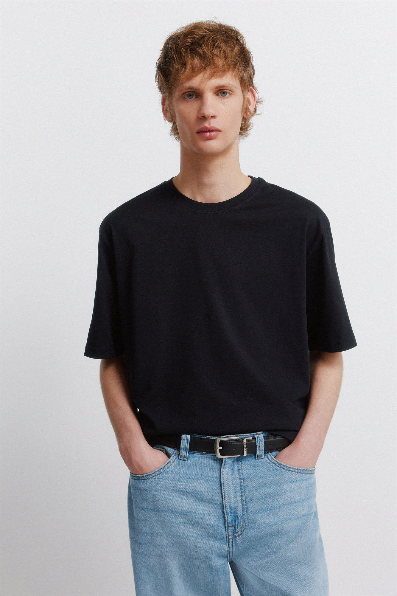 Springfield Playera b&aacute;sica