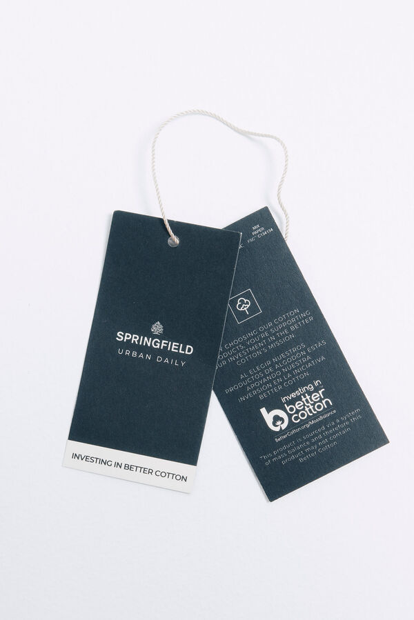 Springfield Jersey de Milán café