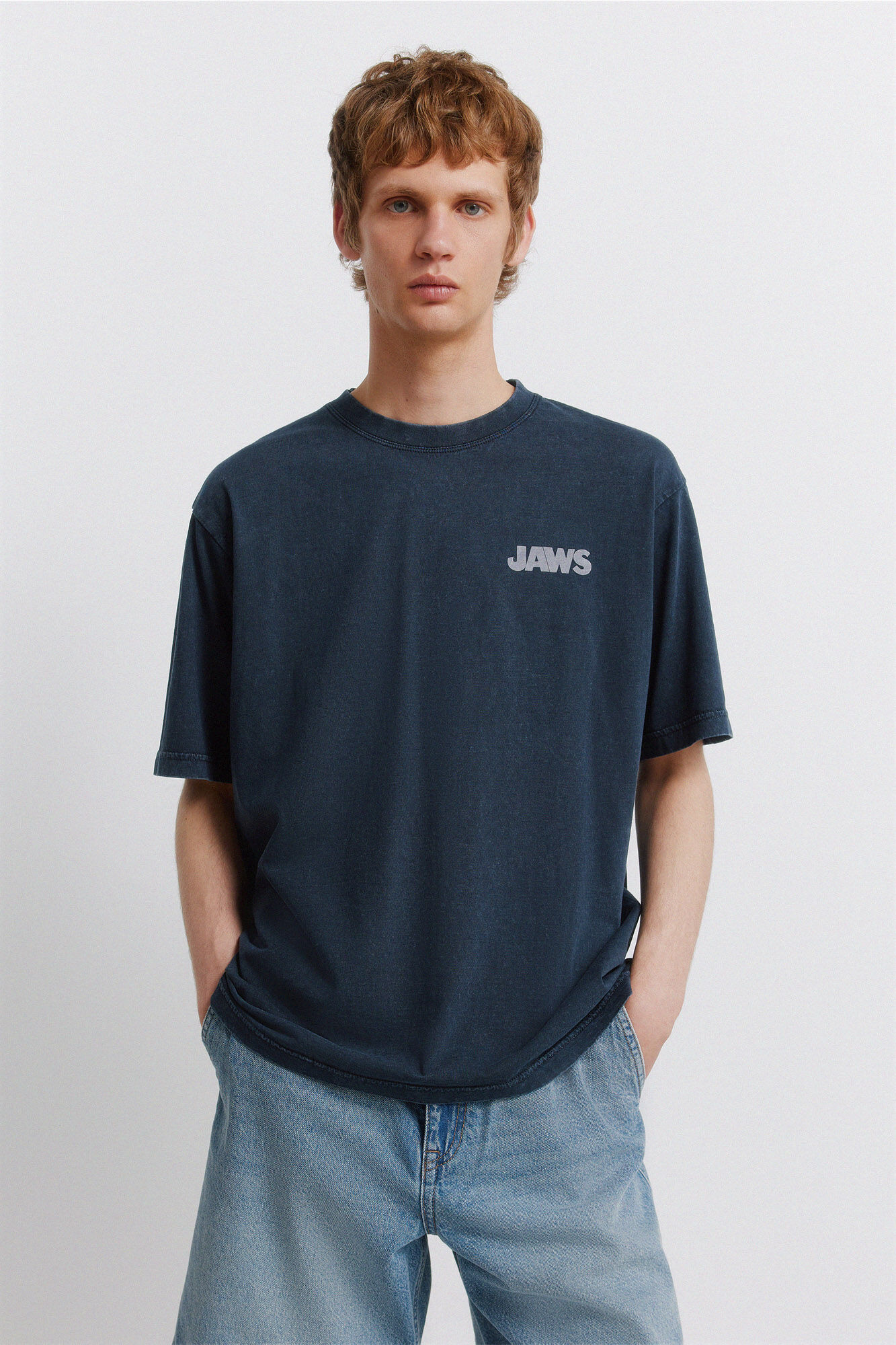 Springfield Playera Jaw Aniversary