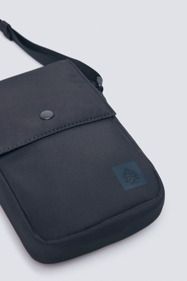 Springfield Bolsa bandolera pequeño, bolsa gris