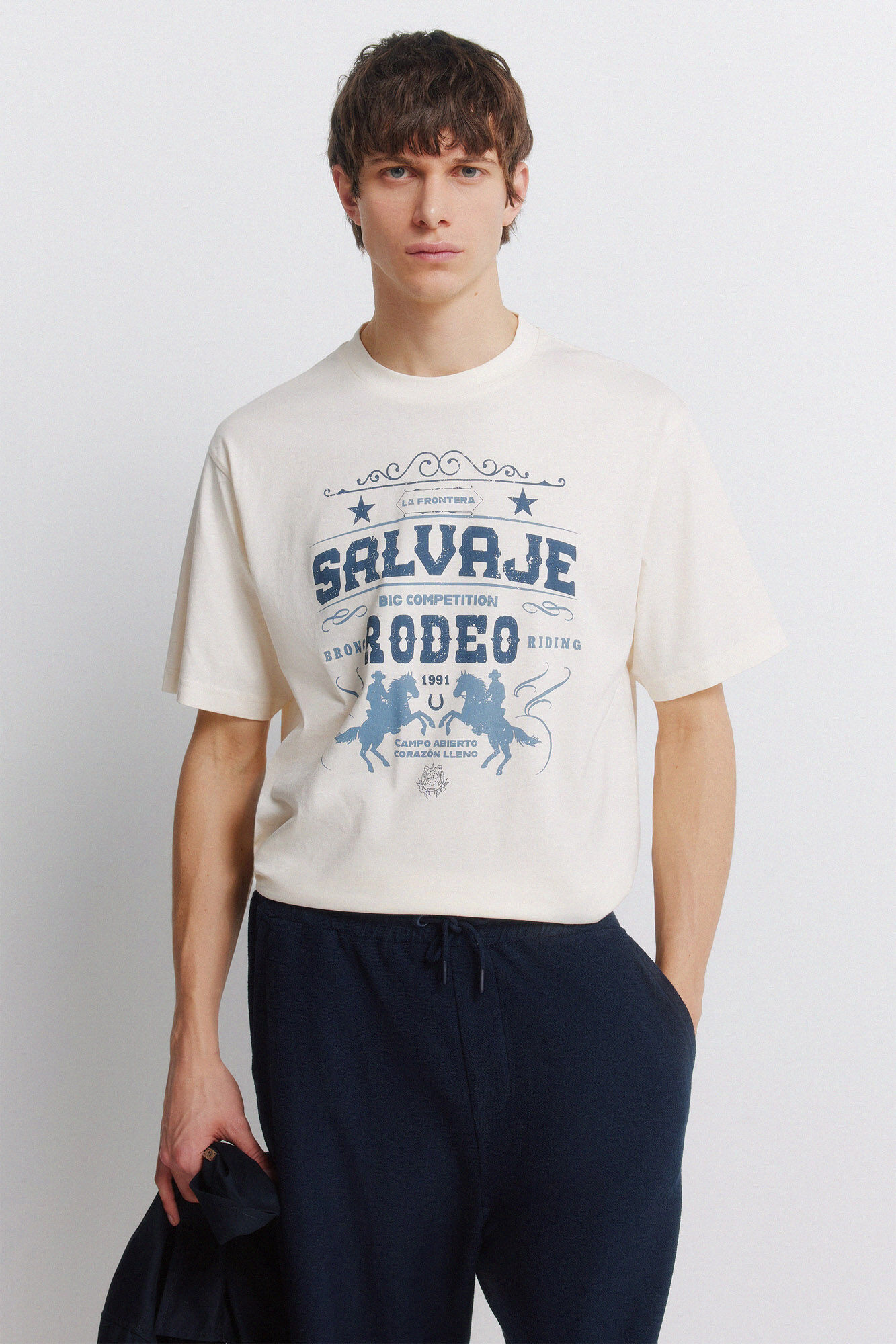 Springfield Playera salvaje