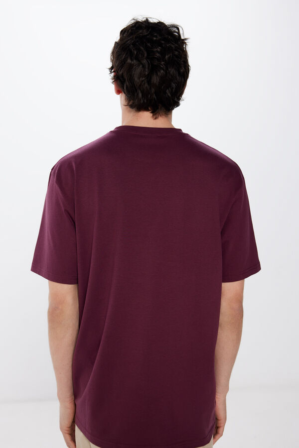 Springfield Playera árbol native púrpura