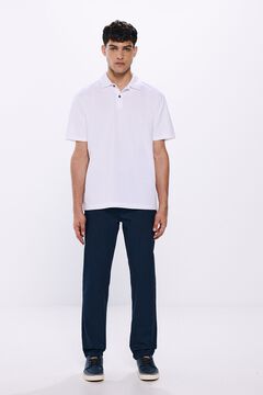 Springfield Polo piqué estructura regular fit natural