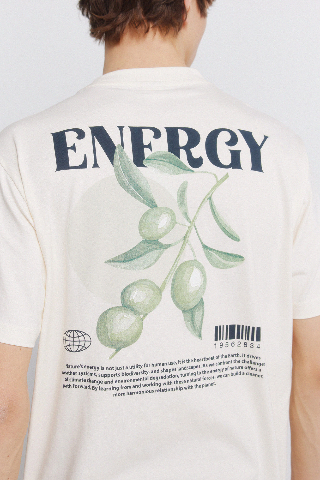 Springfield Playera energy"