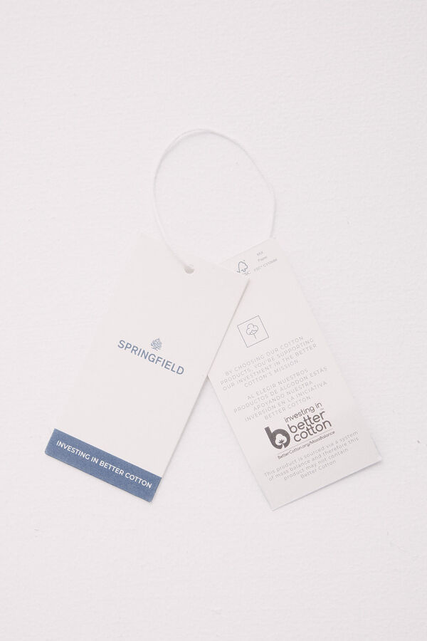 Springfield Playera más fuerte verde