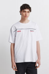 Springfield Playera de tirantes natural