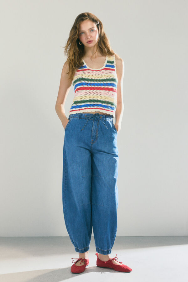 High Spirits Top Sprinkle multicolor
