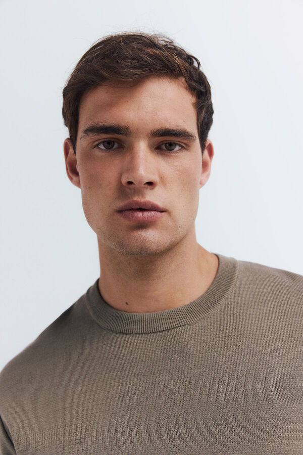 Springfield Jersey de Milán kaki